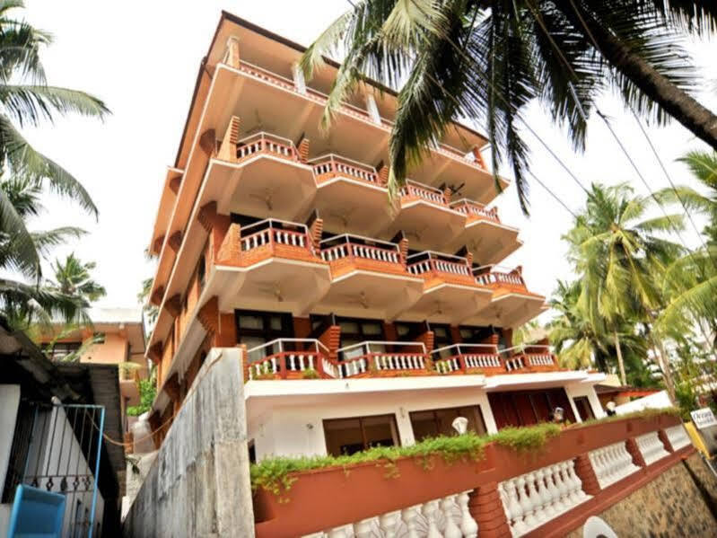 Vijaya Varma Beach Resort Kovalam Exterior foto